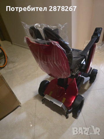 Електрическата инвалидна количка, снимка 11 - Инвалидни колички - 52051848