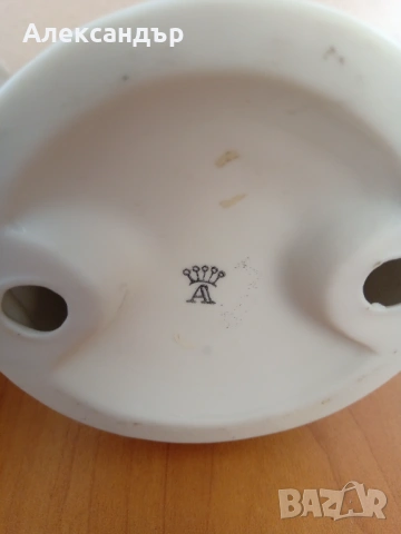 Порцеланови статуетки Маркирани, снимка 10 - Статуетки - 53916788