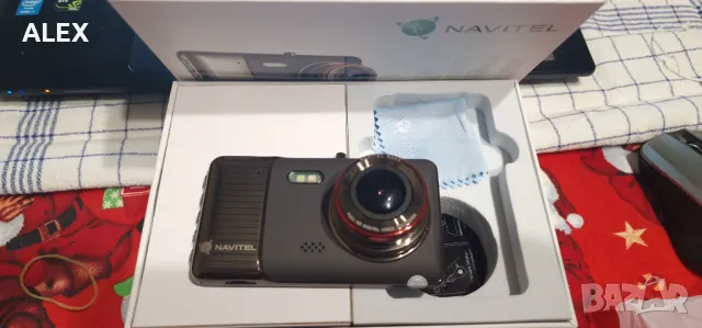 NAVITEL DVR-R800 , Видеорегистратор, снимка 3 - Камери - 48350017