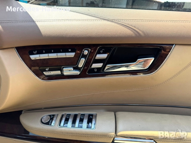 Mercedes CL500 (W216) *НА ЧАСТИ*, снимка 10 - Автомобили и джипове - 51808130