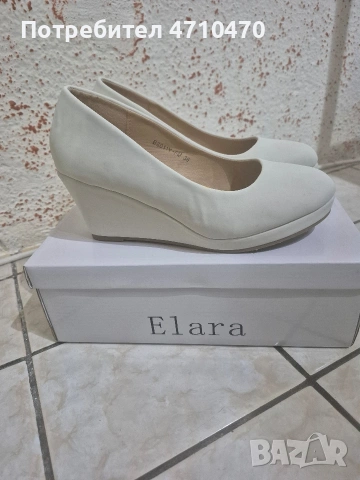 дамски обувки на платформа, снимка 2 - Дамски ежедневни обувки - 53119543