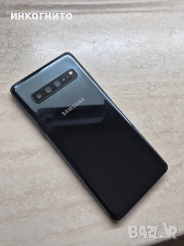 Samsung Galaxy S10 5G, снимка 2 - Samsung - 53275920