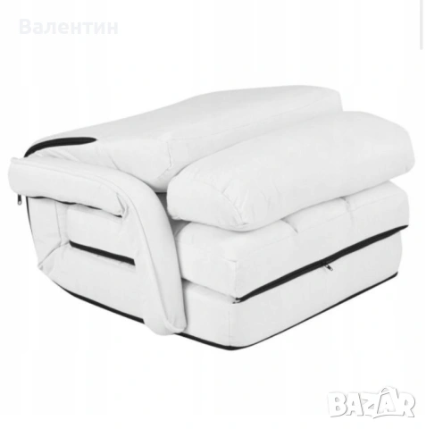 Разтегателен фотьойл / стол Costway, снимка 6 - Дивани и мека мебел - 53123892