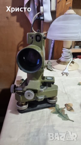 ретро теодолити, снимка 14 - Антикварни и старинни предмети - 51154219
