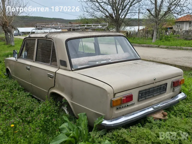 LADA 1200S, снимка 3 - Автомобили и джипове - 49902463