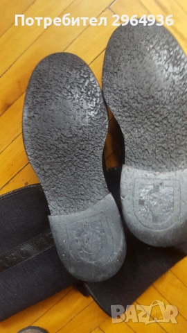 Мъжки ботуши, снимка 3 - Мъжки ботуши - 53120134