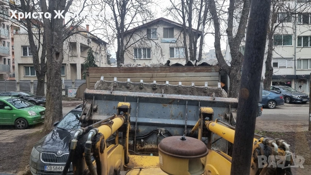 Багер, бобкат, дъмпер, валяк , снимка 12 - Други почистващи услуги - 53907938