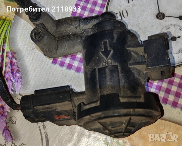 Клапан за въздух, резервоар chrysler voyager 1996-2000г. 