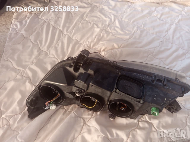 Фар десен фият дукато бохер жампер  III 3, снимка 4 - Части - 50871081