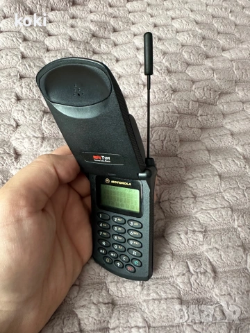 Motorola StarTac Мобифон