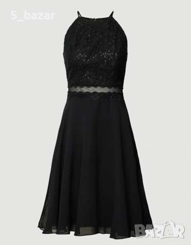 нова рокля,р-р хс/с, снимка 3 - Рокли - 54194600