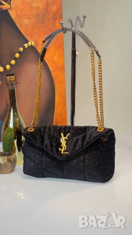 чанти ysl saint laurent , снимка 5 - Чанти - 51455910