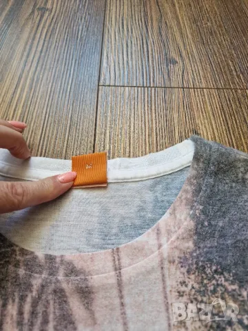 Страхотна мъжка тениска HUGO BOSS размер M , снимка 6 - Тениски - 50094013