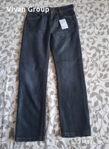 НОВИ Детски дънки Denim 146-152