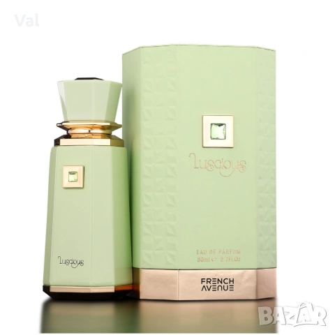 Дамски парфюм French Avenue Luscious Fragrance World, 100 мл 