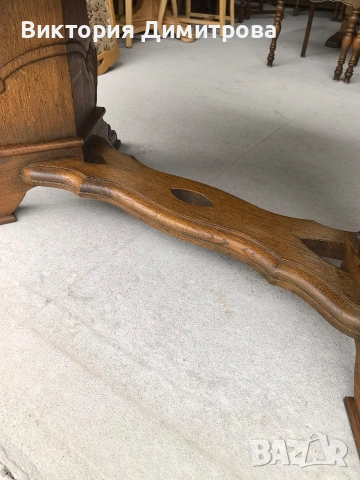 Комплект трапезария: маса и 6 стола, снимка 9 - Маси - 53585727