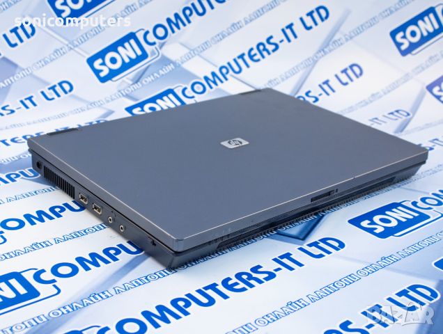 Лаптоп HP Compaq 6715s /AMD / 4GB RAM / 120GB HDD /DVD-RW / 15,6", снимка 8 - Лаптопи за дома - 45337957