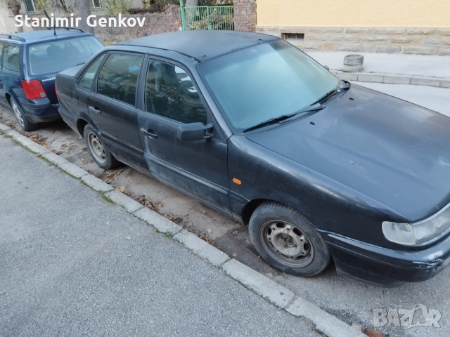 Продавам Пасат Б4 2000куб. 115к.с. газ/бензин 