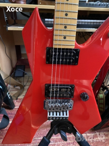 Killer KG Rebellion, снимка 6 - Китари - 52980613