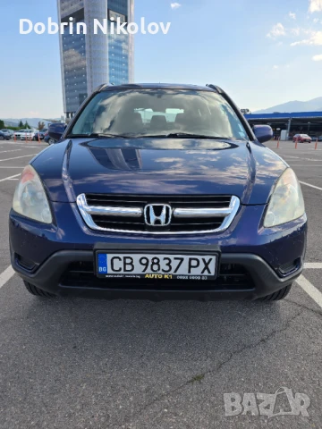 Honda CR-V 2003 4X4, снимка 1