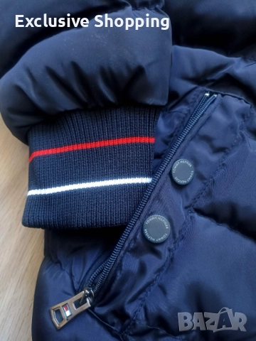Мъжки зимни якета Tommy Hilfiger, снимка 7 - Якета - 52582721