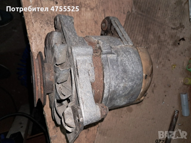 динамо за трабант 601