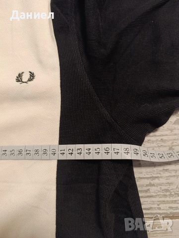 Тениска Fred Perry , снимка 6 - Тениски - 53967186
