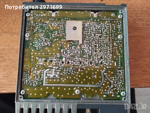 Радиостанция Бош, снимка 4 - Друга електроника - 51440344