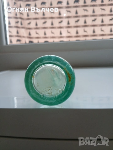 Антична бутилка с топче, известна още като Codd-neck bottle. , снимка 4 - Антикварни и старинни предмети - 54115249