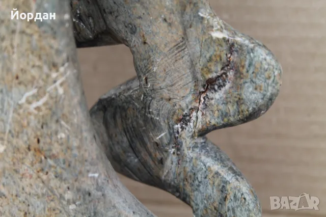 Скулптура имитираща ''Томас Мур'', снимка 14 - Статуетки - 49651960