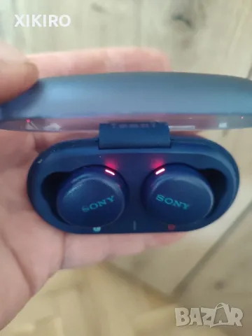 Продавам Sony WF-XB700, снимка 1 - Bluetooth слушалки - 47239183