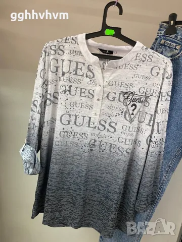 Риза на guess , снимка 10 - Ризи - 48826799