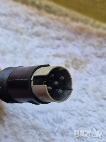 Grundig 221 HiFi слушалки Balance GDHS 221 Vintage оригинален калъф , снимка 4 - Слушалки и портативни колонки - 51063317