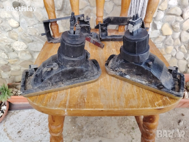 жълти халогени за бмв е36, снимка 2 - Аксесоари и консумативи - 54132035