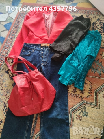 Лот дамски дрехи , снимка 8 - Други - 52335340