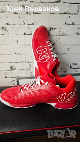 Маратнонки KEMPA 46 номер  uk.11.5, снимка 3 - Маратонки - 54208150