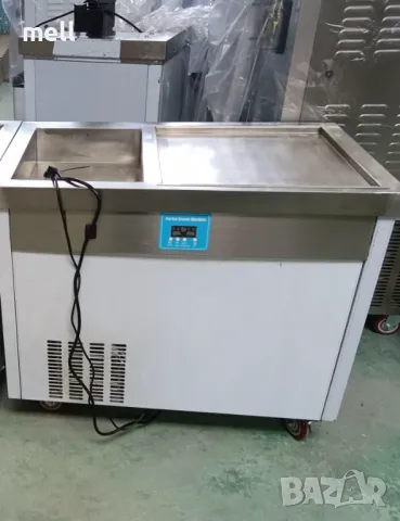 ПРОМО!Професионални машина за тай сладолед Налични., снимка 2 - Машини за сладолед - 50075474
