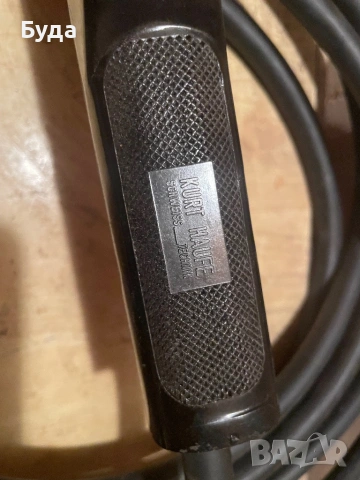 Ръкохватка с кабел 1х50 кв за електрожен, снимка 5 - Други машини и части - 53051817