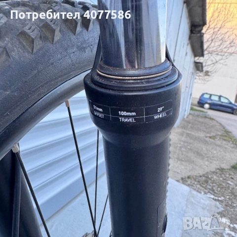 MTB Cube Aim SLX 29”, снимка 6 - Велосипеди - 54049254