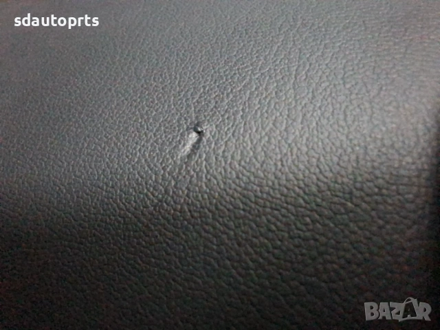 Ново Кожено Табло с Сив шев Mercedes W206 AMG без HUD, снимка 11 - Части - 53896791