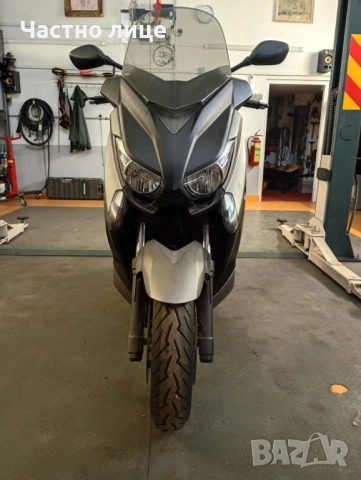 Скутер Yamaha X max, 2014 г., снимка 4 - Мотоциклети и мототехника - 52683431