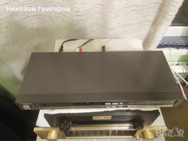 Technics ST-Z450, снимка 3 - Други - 52435550