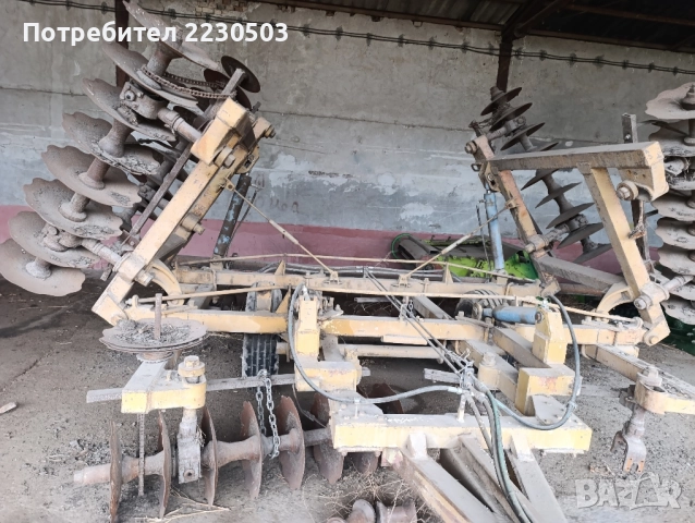 земеделска техника , снимка 2 - Селскостопанска техника - 51746447