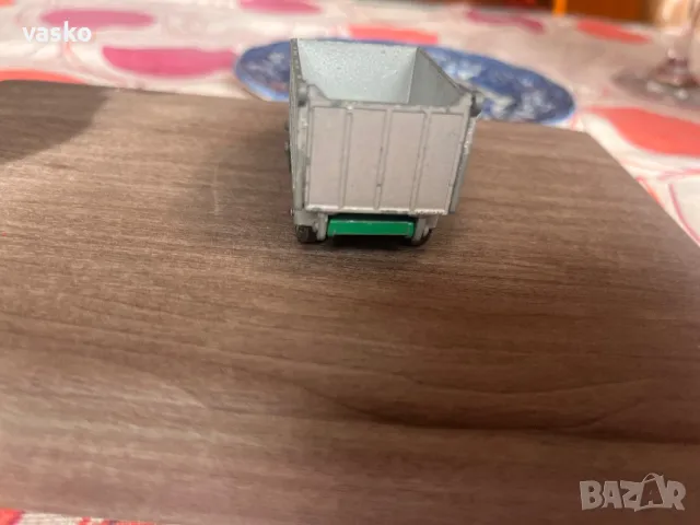 Английски Мачбокс-тесните гуми, снимка 5 - Колекции - 49647669