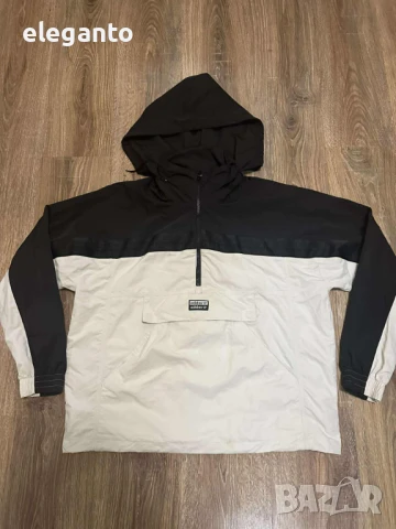 Мъжка ветровка Adidas Оriginals тип анорак яке , М размер , снимка 2 - Якета - 50702294