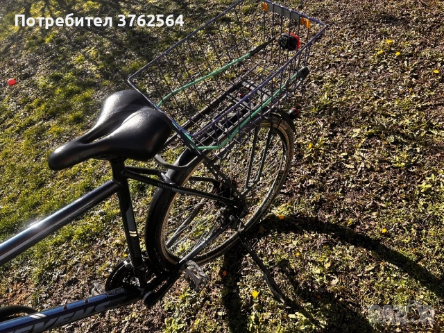 Велосипед, снимка 2 - Велосипеди - 53602406