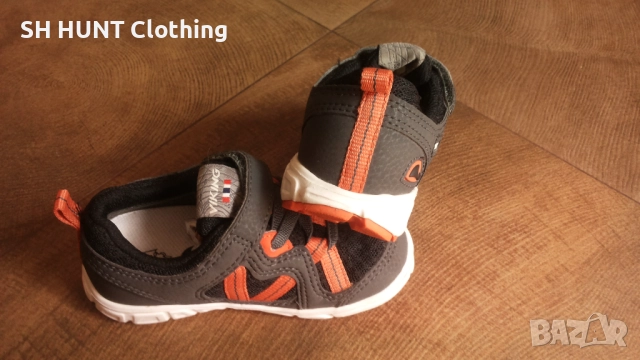 VIKING TORRENT GORE-TEX kids Shoes Размер EUR 24 / UK 7 детски водонепромокаеми 179-13-S, снимка 7 - Бебешки обувки - 52668517