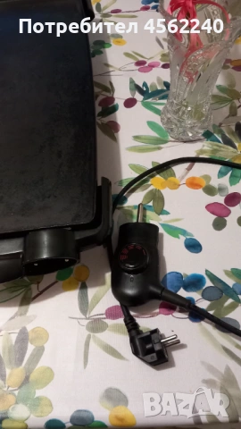 Скара-плоча Zelmer, снимка 4 - Скари - 51686695