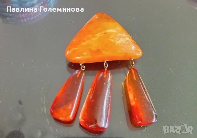 брошки , снимка 6 - Други - 51084654