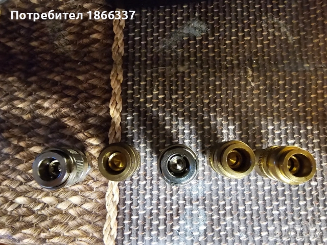 бърза връзка за въздух за Kral Arms pcp , снимка 3 - Въздушно оръжие - 52538978